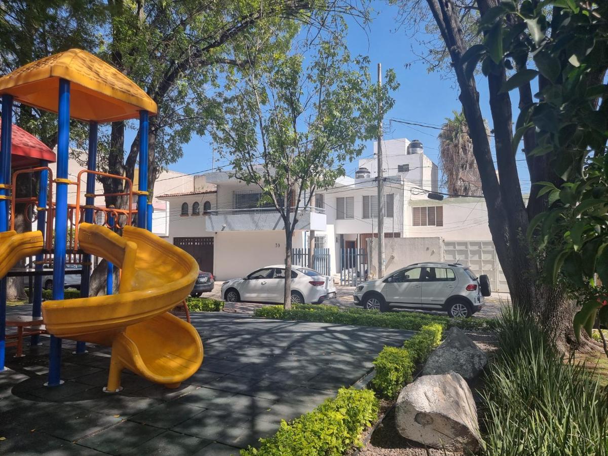 Residencia Ximatario Hotel Querétaro Kültér fotó