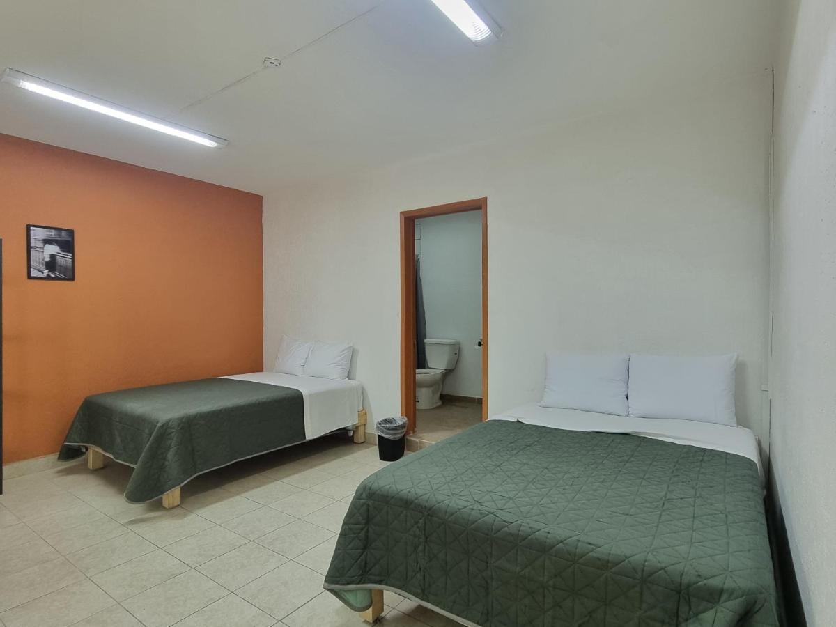Residencia Ximatario Hotel Querétaro Kültér fotó