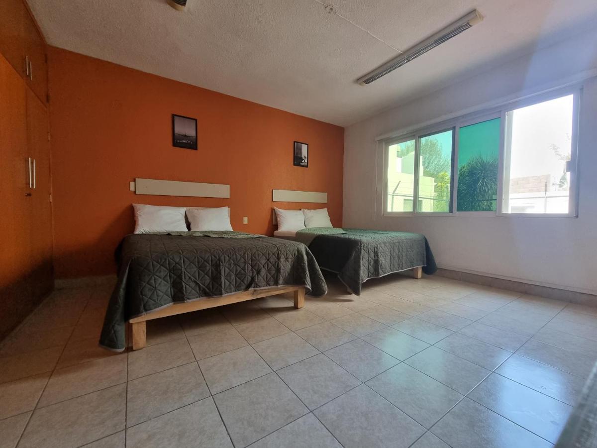 Residencia Ximatario Hotel Querétaro Kültér fotó