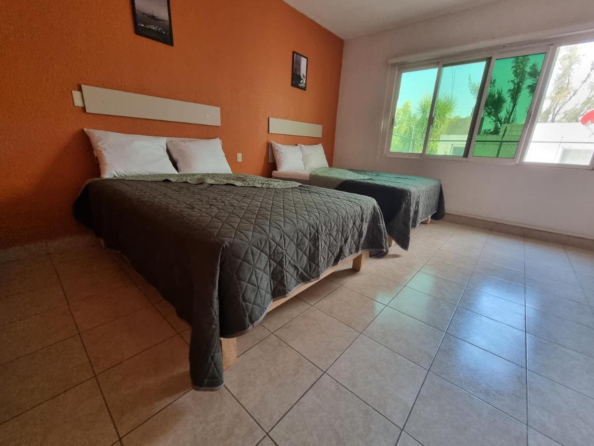 Residencia Ximatario Hotel Querétaro Kültér fotó