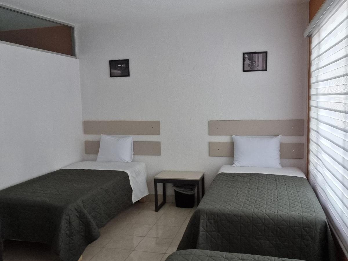 Residencia Ximatario Hotel Querétaro Kültér fotó