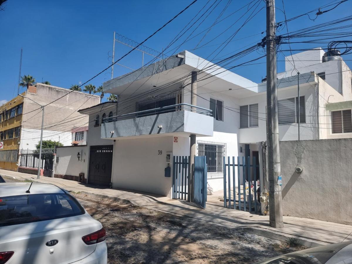 Residencia Ximatario Hotel Querétaro Kültér fotó