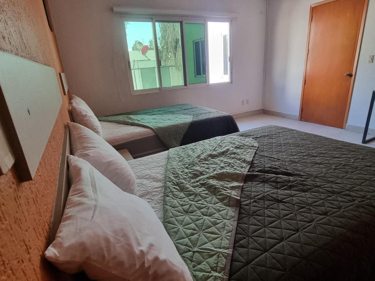 Residencia Ximatario Hotel Querétaro Kültér fotó