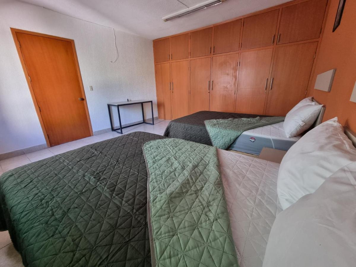 Residencia Ximatario Hotel Querétaro Kültér fotó