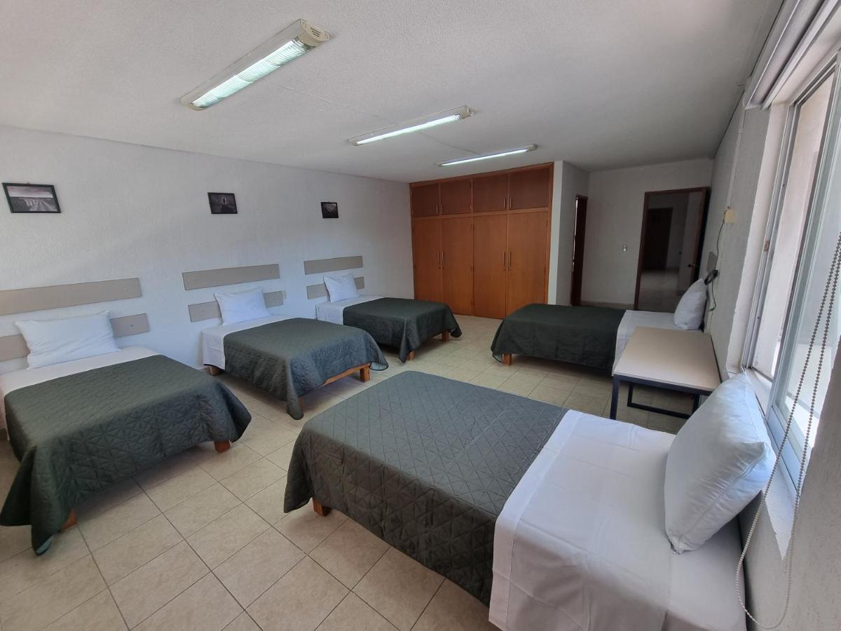 Residencia Ximatario Hotel Querétaro Kültér fotó