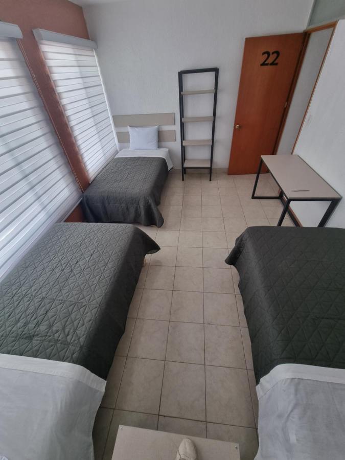 Residencia Ximatario Hotel Querétaro Kültér fotó